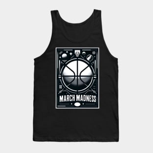 march madness competition Tank Top